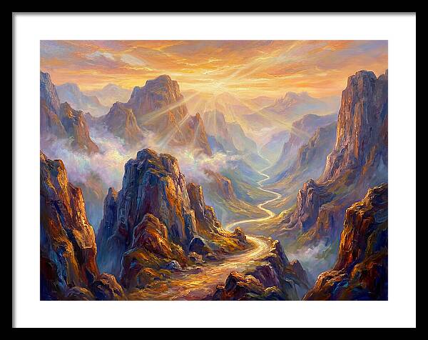Mountain Pass