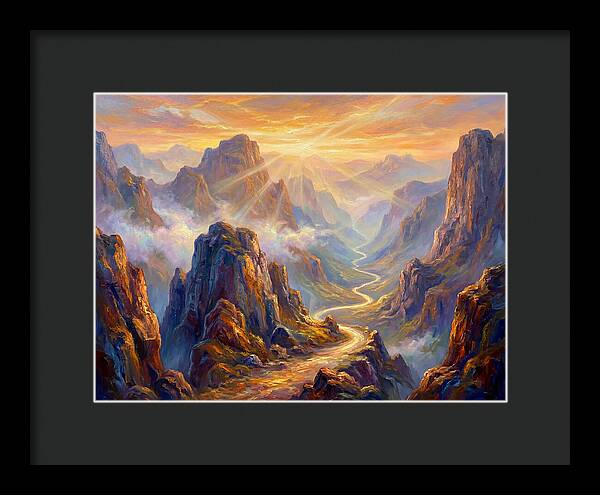Mountain Pass