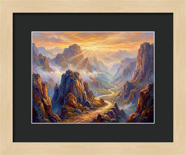 Mountain Pass