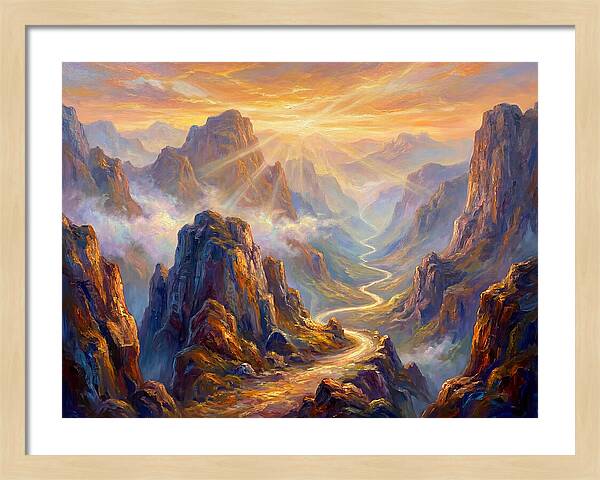 Mountain Pass