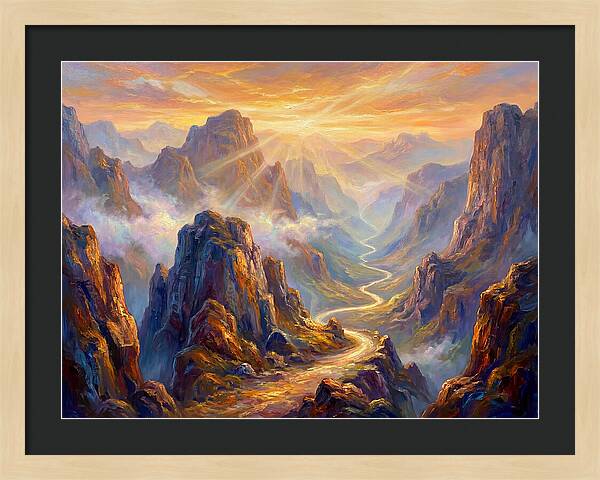 Mountain Pass