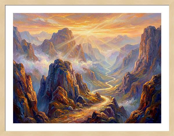 Mountain Pass