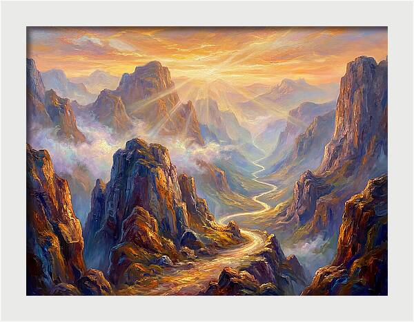 Mountain Pass