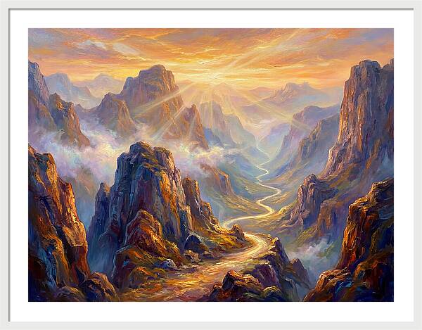 Mountain Pass