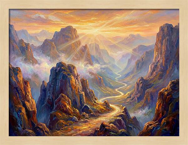 Mountain Pass