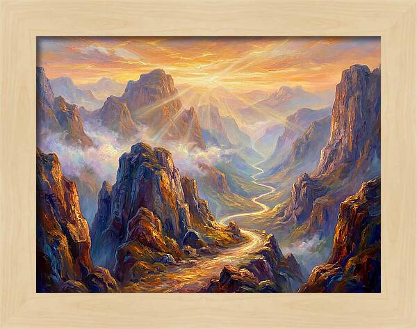 Mountain Pass
