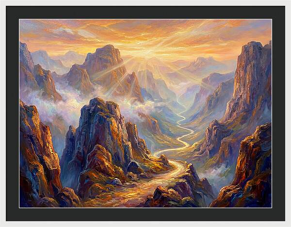 Mountain Pass