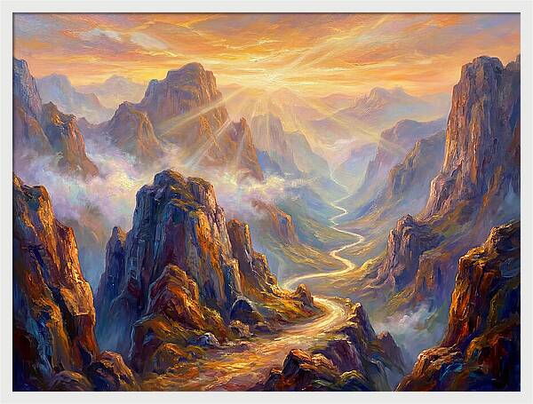 Mountain Pass