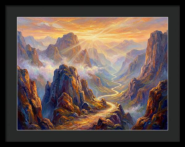 Mountain Pass