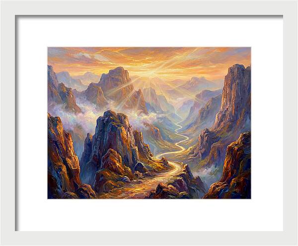 Mountain Pass
