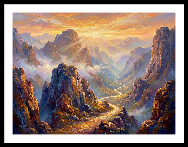 Mountain Pass