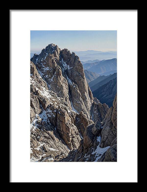 Mountain Peak Majesty
