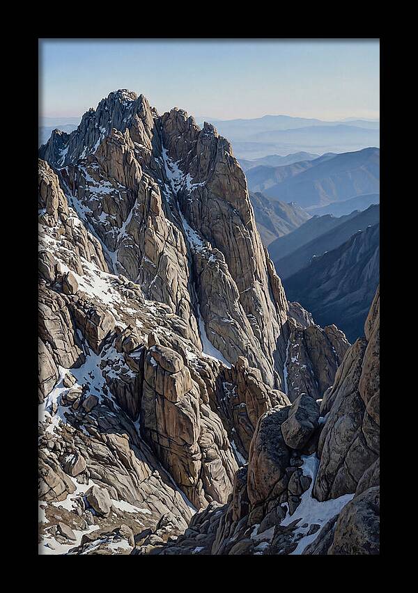 Mountain Peak Majesty