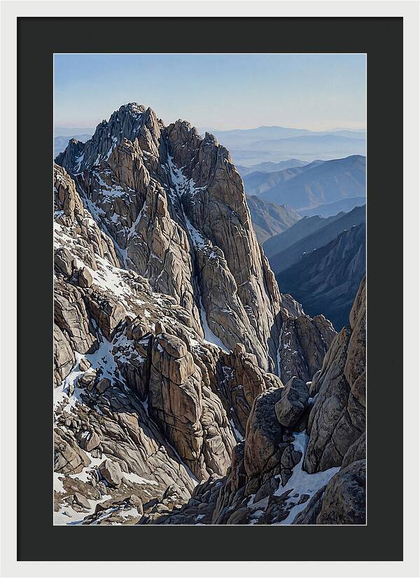 Mountain Peak Majesty