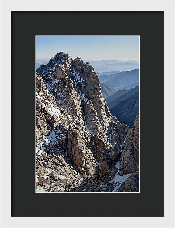 Mountain Peak Majesty