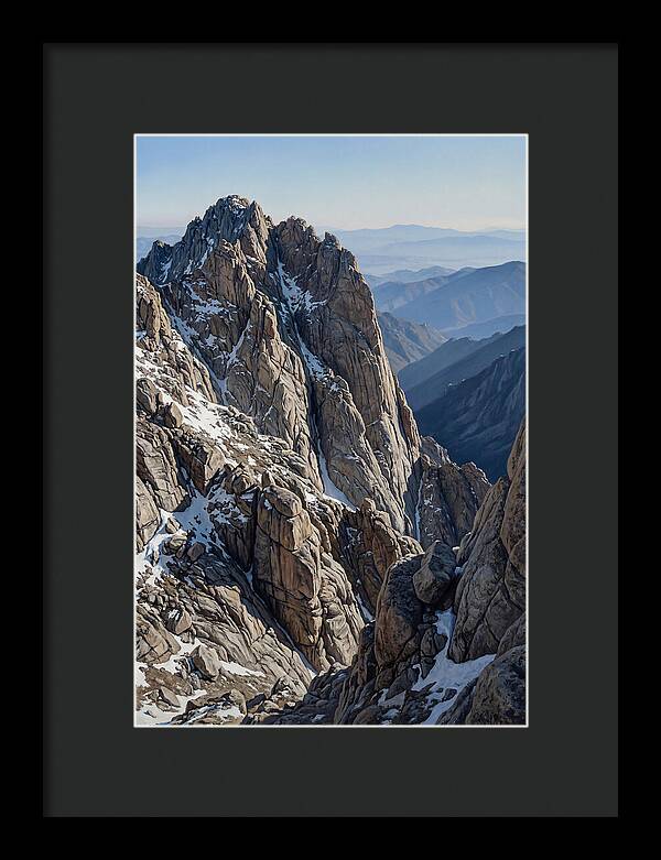 Mountain Peak Majesty