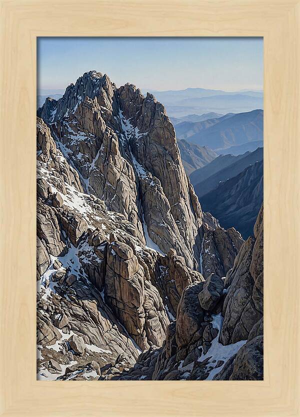 Mountain Peak Majesty