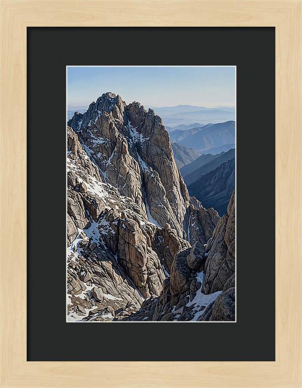 Mountain Peak Majesty