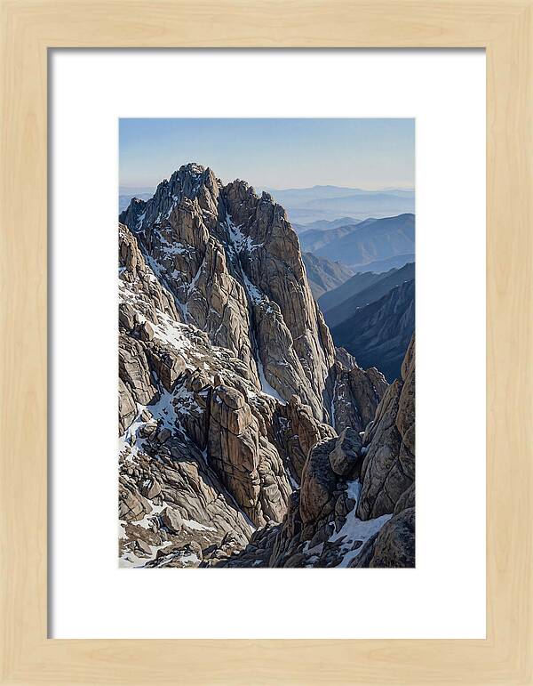 Mountain Peak Majesty