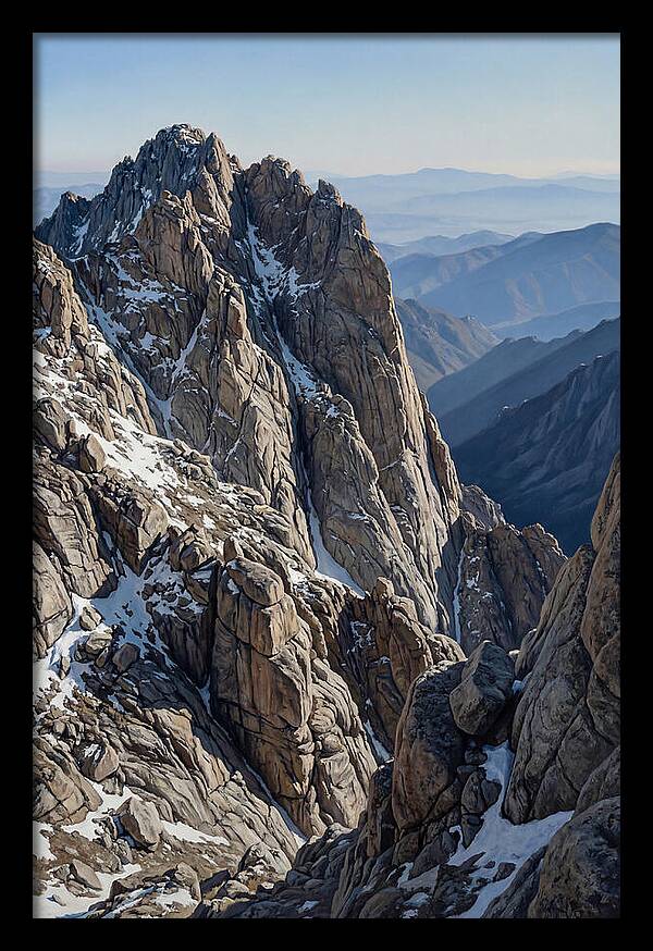 Mountain Peak Majesty