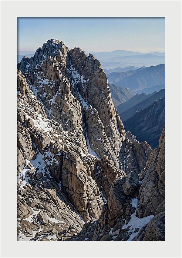 Mountain Peak Majesty