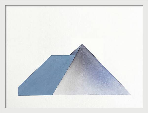 Mountain Peak Minimalism