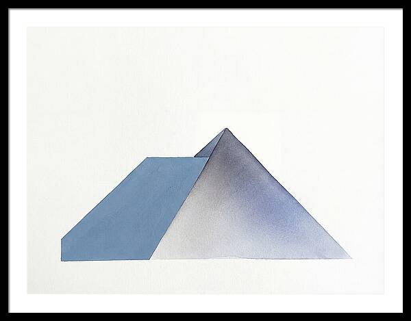 Mountain Peak Minimalism