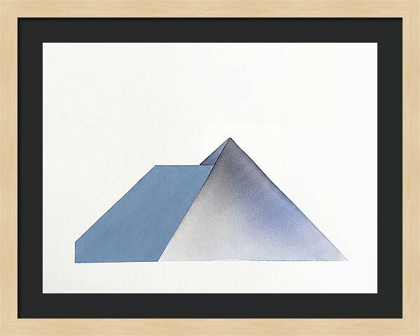 Mountain Peak Minimalism