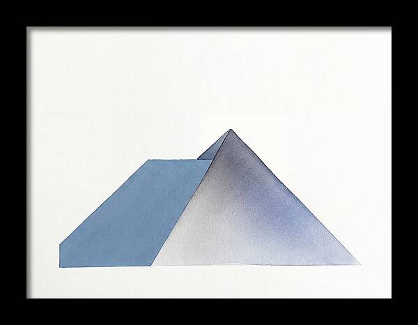 Mountain Peak Minimalism