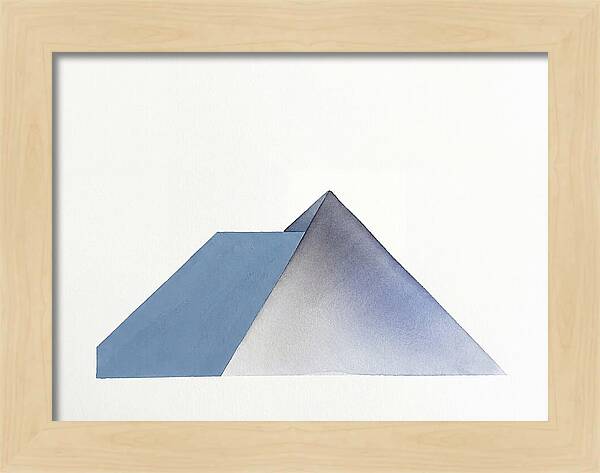 Mountain Peak Minimalism
