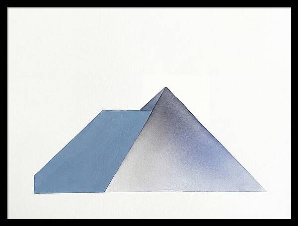 Mountain Peak Minimalism