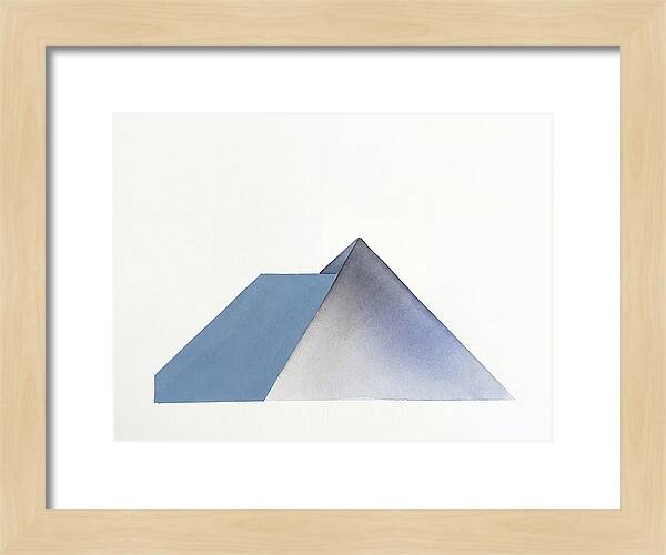 Mountain Peak Minimalism