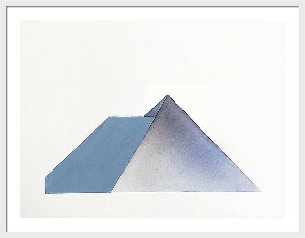 Mountain Peak Minimalism