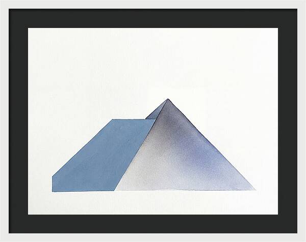 Mountain Peak Minimalism