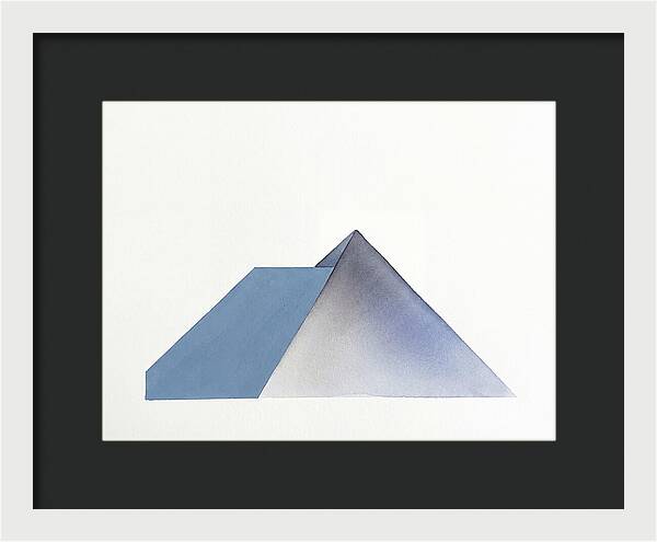 Mountain Peak Minimalism