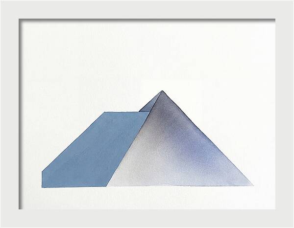 Mountain Peak Minimalism