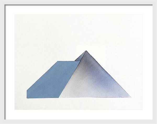 Mountain Peak Minimalism