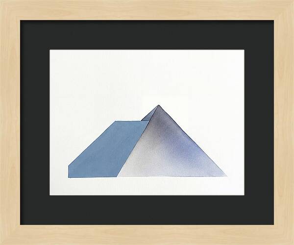 Mountain Peak Minimalism