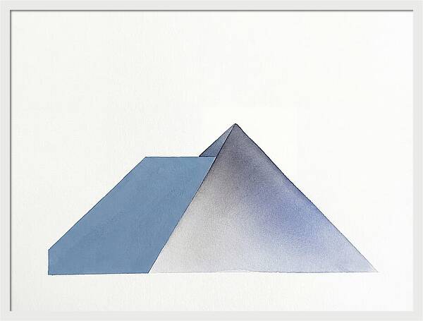 Mountain Peak Minimalism