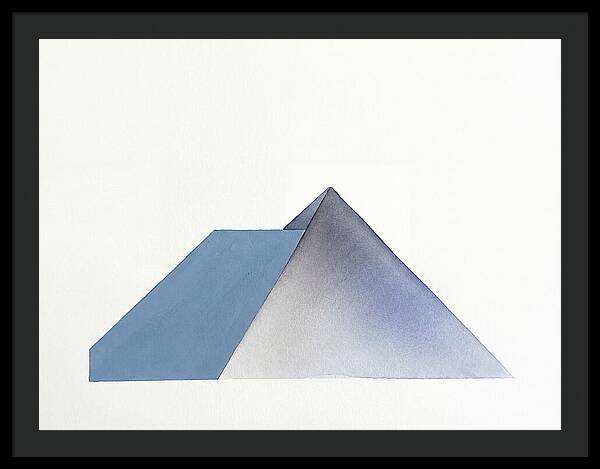 Mountain Peak Minimalism