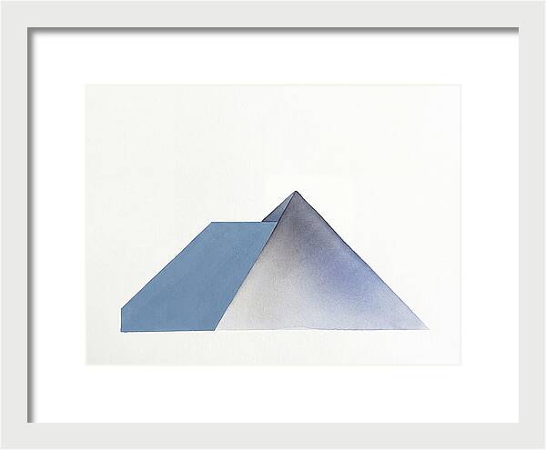 Mountain Peak Minimalism