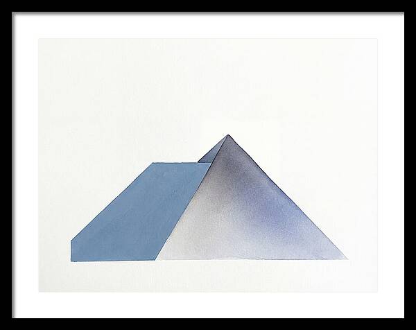 Mountain Peak Minimalism