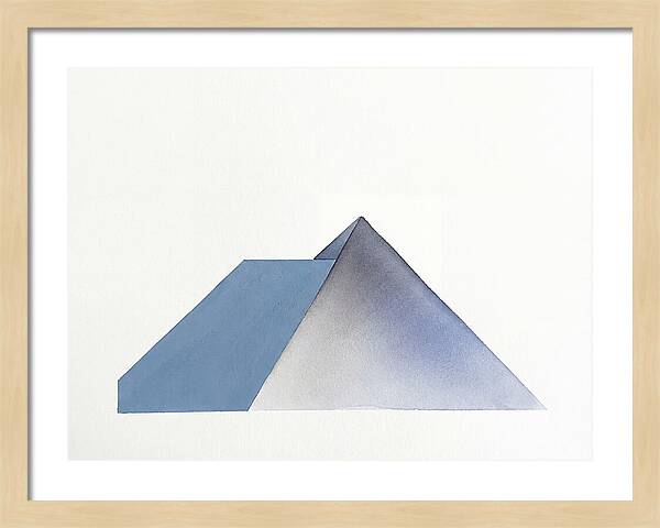 Mountain Peak Minimalism