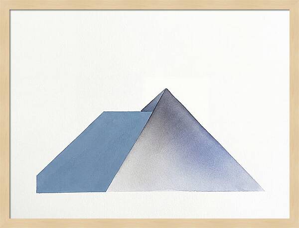 Mountain Peak Minimalism