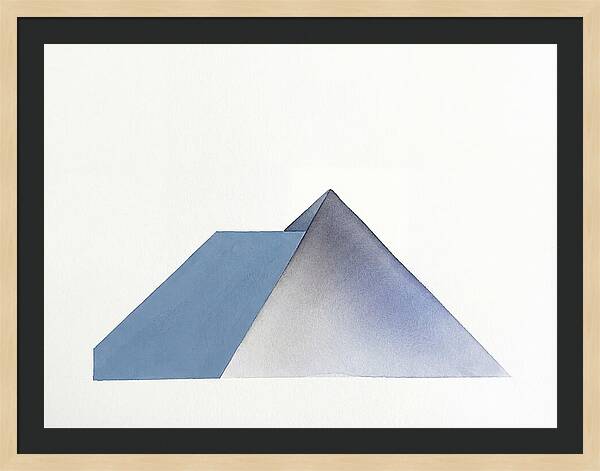 Mountain Peak Minimalism