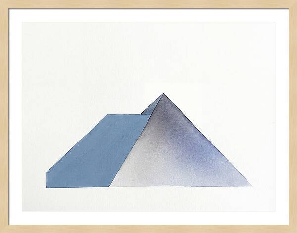 Mountain Peak Minimalism