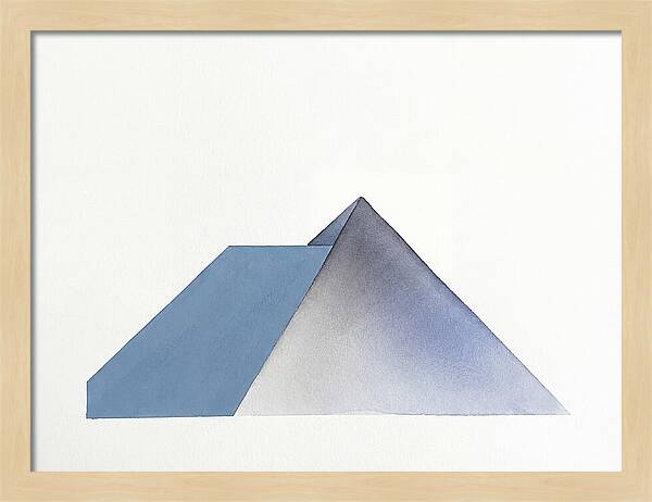 Mountain Peak Minimalism
