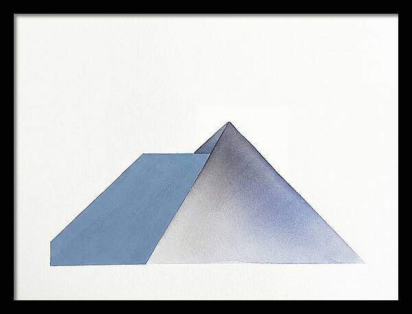 Mountain Peak Minimalism