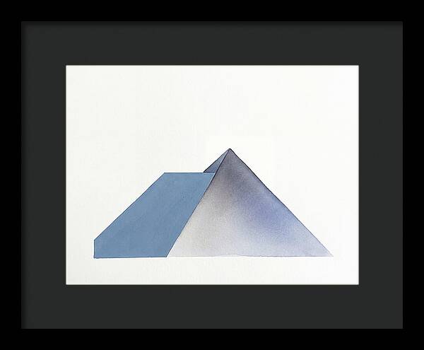 Mountain Peak Minimalism