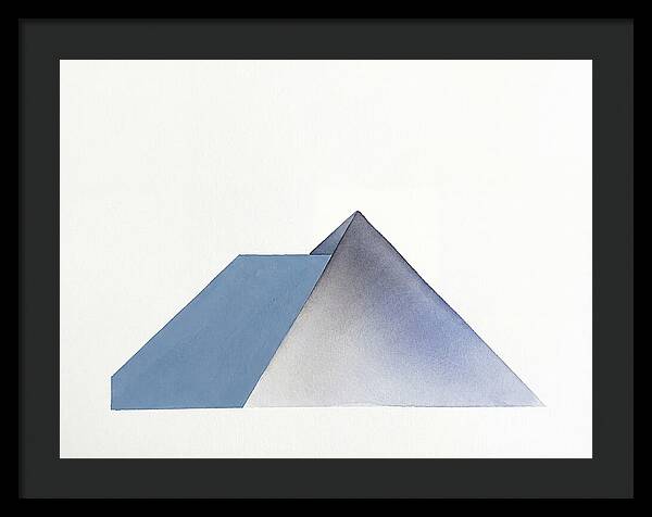 Mountain Peak Minimalism